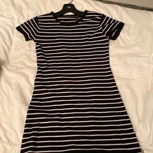 Brandy melville striped dress